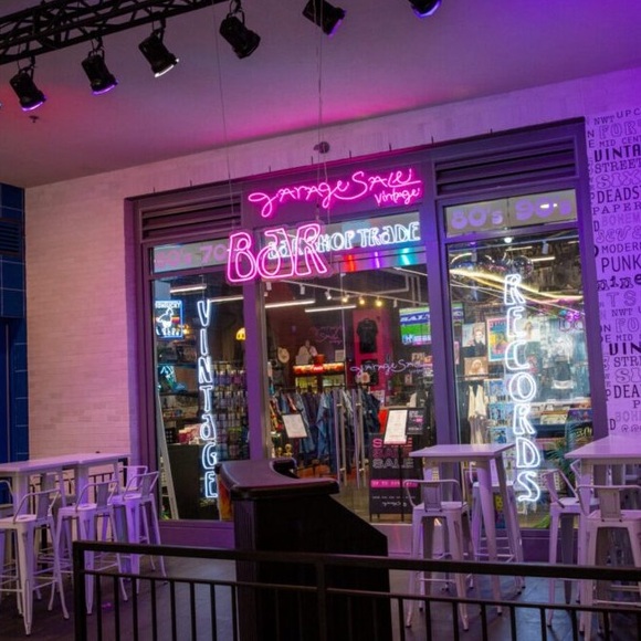 Poshfest 2024 Pre-Party In Downtown Nashville September 4, 2024 - Picture 5 of 9